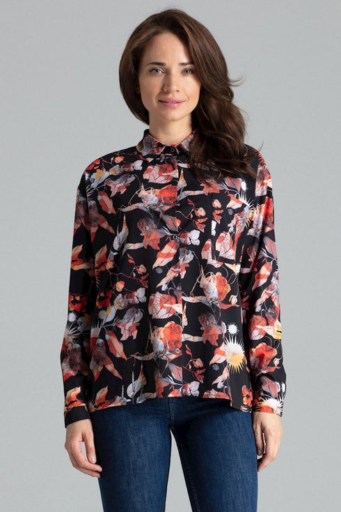 Long sleeve shirt model 135875